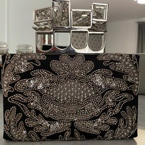 Alexander McQueen purse